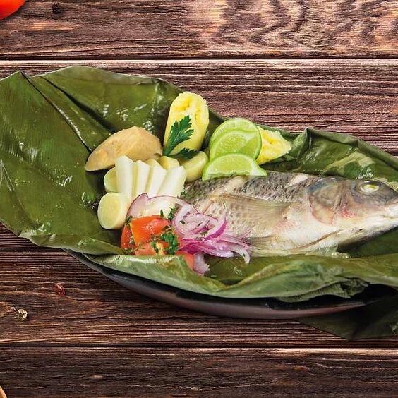 Maito de pescado