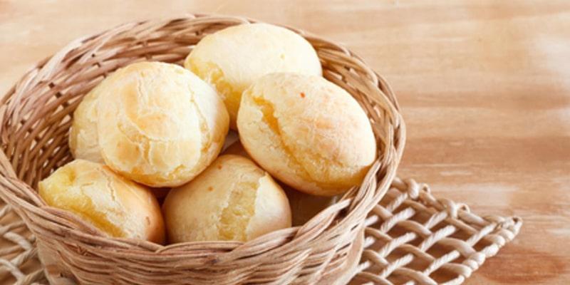 Pan de yuca