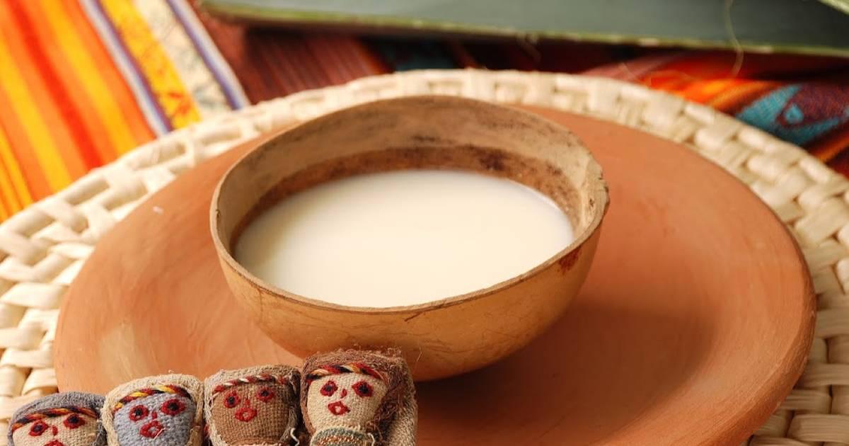 Chicha de yuca