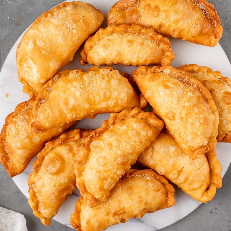 Empanadas de viento